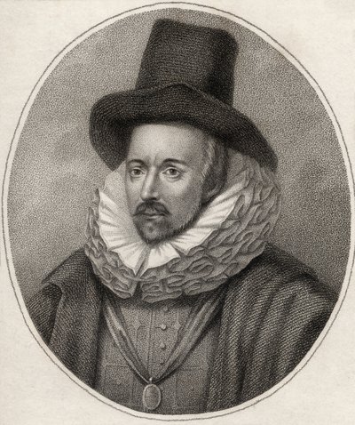 Henry Howard, sztychowany przez Bocqueta, ilustracja z „Katalogu autorów królewskich i szlacheckich, tom II”, wydanego w 1806 r. autorstwa English School