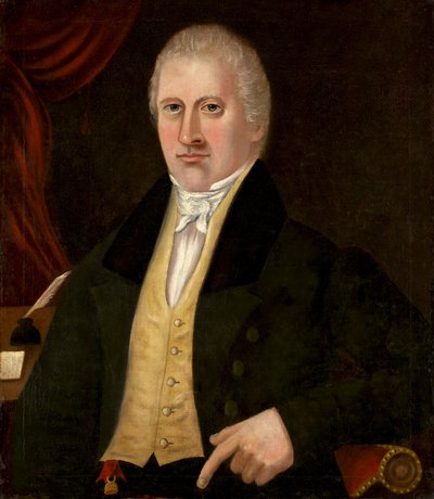 Henry Hunt, MP dla Prestona autorstwa English School