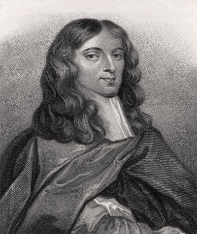 Henry Hyde, sztychowany przez Bocqueta, ilustracja z „Katalogu autorów królewskich i szlacheckich, tom IV”, wydanego w 1806 r. autorstwa English School