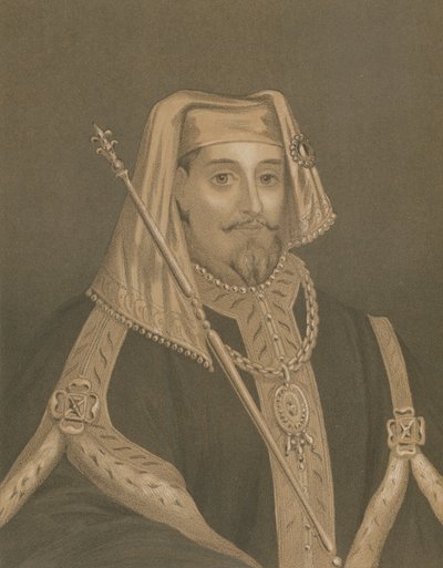 Henryk IV autorstwa English School