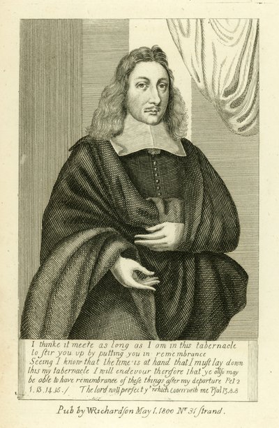 Henry Massingerd autorstwa English School
