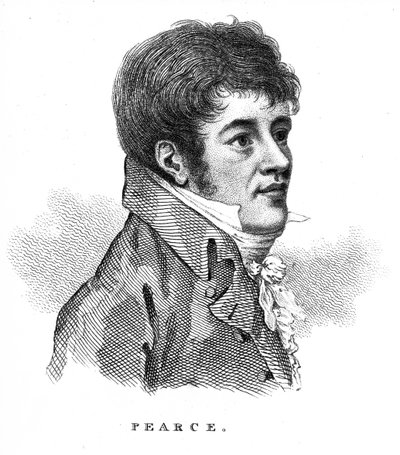 Henry Pearce autorstwa English School