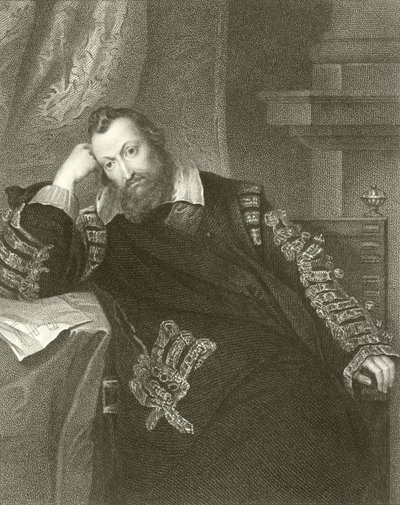 Henry Percy, hrabia Northumberland autorstwa English School
