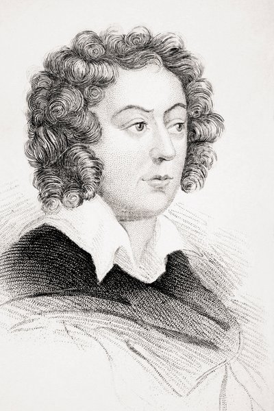 Henry Purcell, z "Old England
