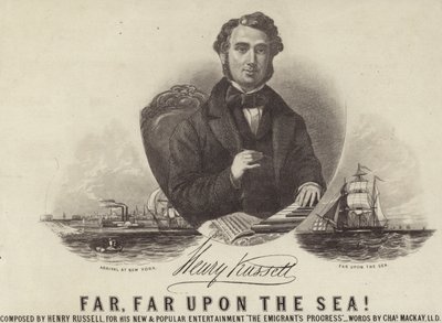 Henry Russell autorstwa English School