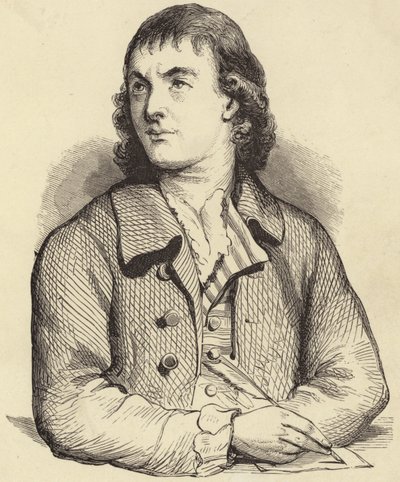 Henry Sampson Woodfall autorstwa English School