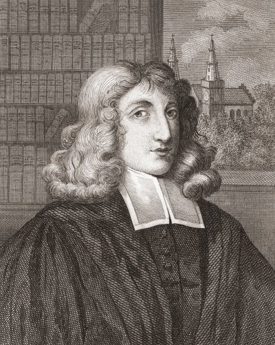 Henryk Scougal autorstwa English School