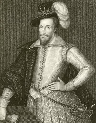 Henry Somerset, pierwszy markiz Worcester autorstwa English School