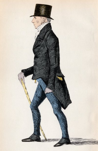Henry Thomas Cockburn, Lord Cockburn autorstwa English School