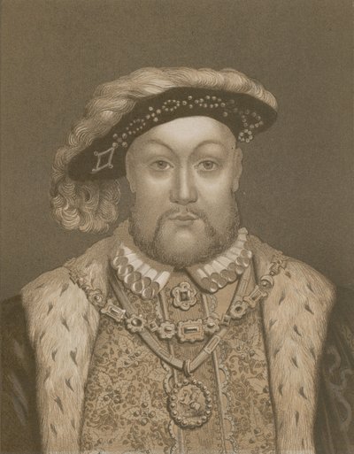 Henryk VIII autorstwa English School