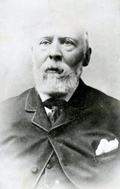 Henryk Wallis (1830-1916) autorstwa English School