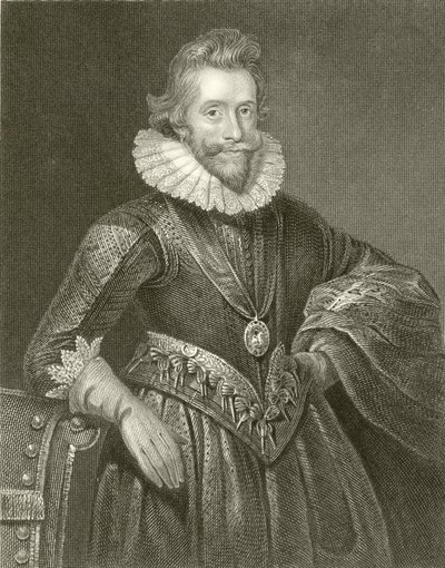Henry Wriothesley, hrabia Southampton autorstwa English School