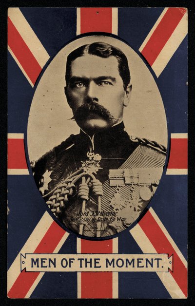 Herbert Kitchener autorstwa English School