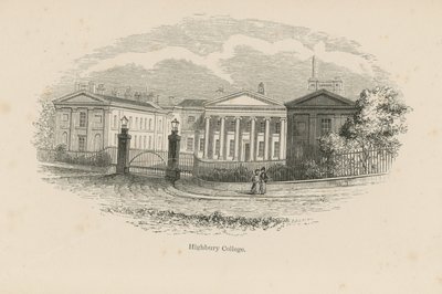 Szkoła Wyższa autorstwa English School