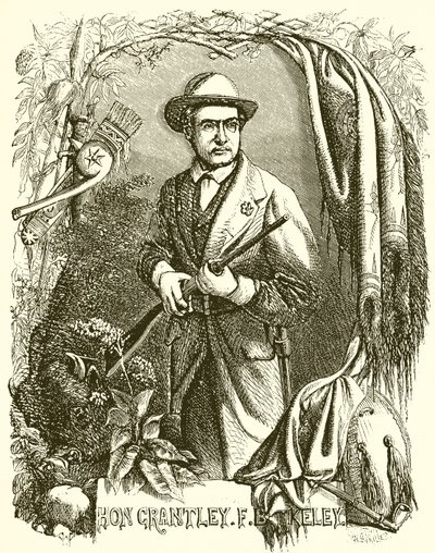 Hon Grantley F. Berkeley autorstwa English School