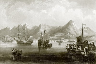 Hongkong autorstwa English School