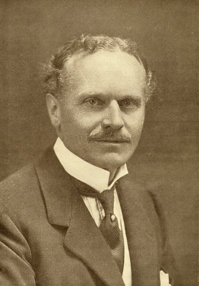Horace Annesley Vachell (1861-1955) autorstwa English School