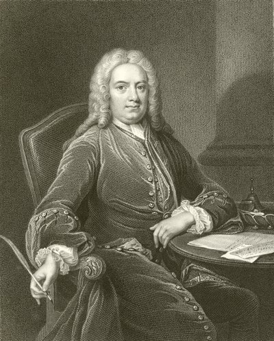 Horatio, Pierwszy Lord Walpole autorstwa English School
