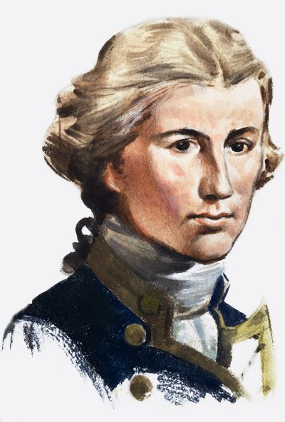 Horatio Nelson autorstwa English School