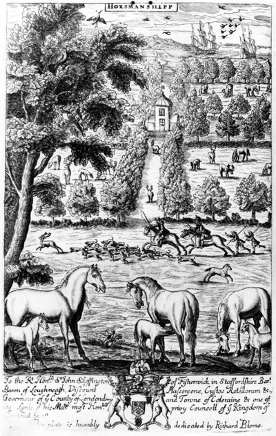 Horsmanshipp, z 
