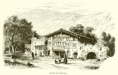 Dom Gesslera autorstwa English School