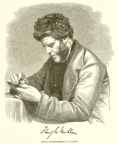 Hugh Miller autorstwa English School