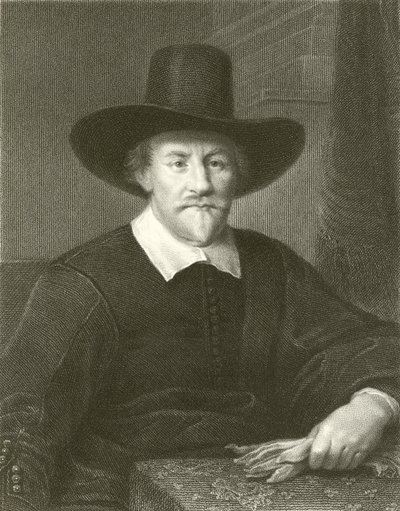 Hugo Grocjusz autorstwa English School