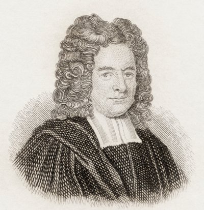 Humphrey Prideaux, 1825 r autorstwa English School