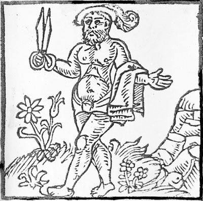 Byłem, nie wiem co, ok. 1542 r. autorstwa English School