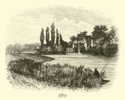 Iffley autorstwa English School