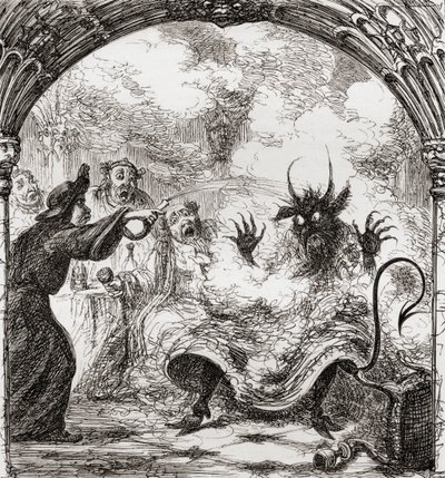 Ilustracja według George