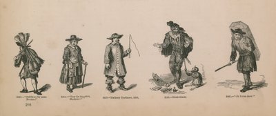 Ilustracje zatrudnienia autorstwa English School