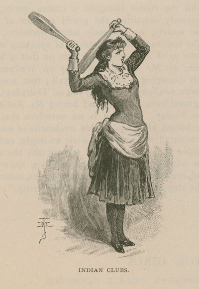 Kluby indyjskie autorstwa English School