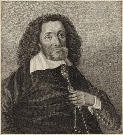 Inigo Jones autorstwa English School