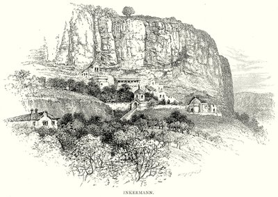 Inkermann (grawerowanie) autorstwa English School