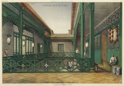 Wnętrze Chinam