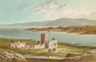 Iona autorstwa English School