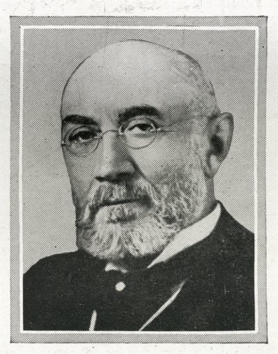 Isidor Straus, z „Sfery”, 20 kwietnia 1912 (lit) (detal 450856) autorstwa English School