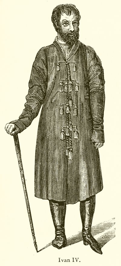 Jan IV autorstwa English School