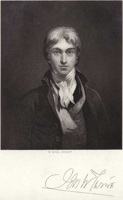 JMW Turner autorstwa English School