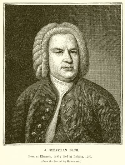 J. Sebastiana Bacha autorstwa English School