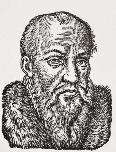 Jacques de Cujas, 1878 (lito) autorstwa English School