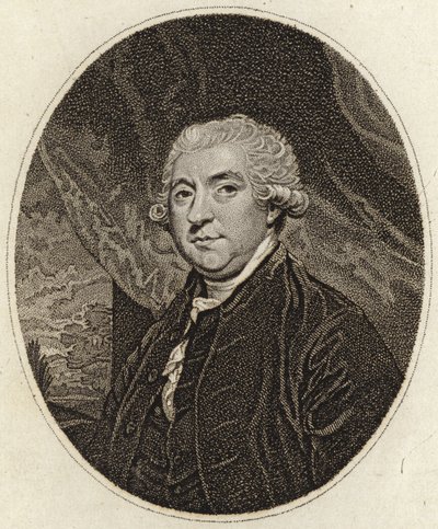 James Boswell autorstwa English School
