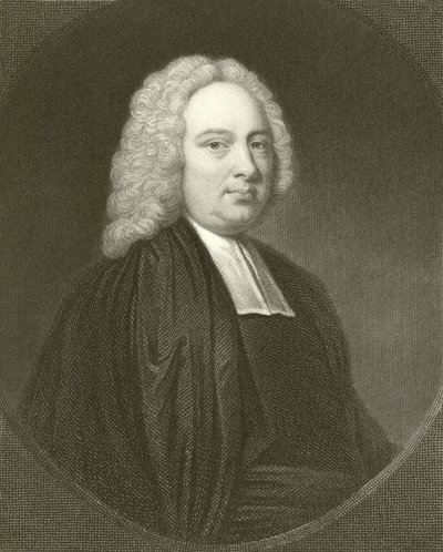 James Bradley autorstwa English School