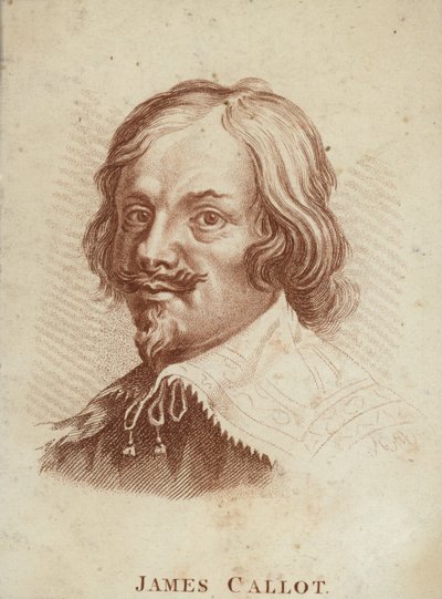 James Callot autorstwa English School