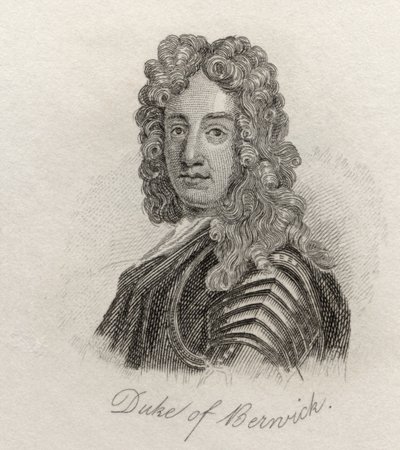 James FitzJames, 1. książę Berwick, z „Crabb