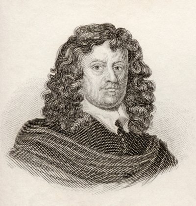 James Harrington lub Harington autorstwa English School