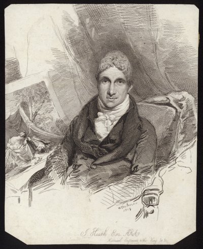 James Heath autorstwa English School