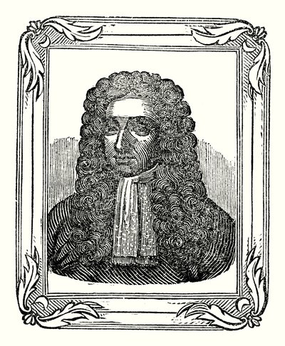 Jakub II urodził się w 1633 r., koronowany w 1685 r., zmarł w 1701 r. (rytownictwo) autorstwa English School