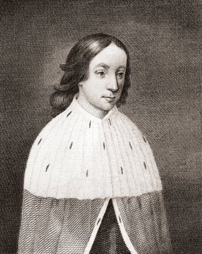 Jakub IV, król Szkotów autorstwa English School
